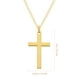 thumbnail image 3 of 3 uds. Collares con colgante de cruz, collares cruzados decorativos, cadenas cruzadas, collares cruzados, 3 of 6
