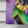 thumbnail image 5 of Neapolitan Mastiff King of Mardi Gras House Flag 28 in x 40 in, 5 of 7