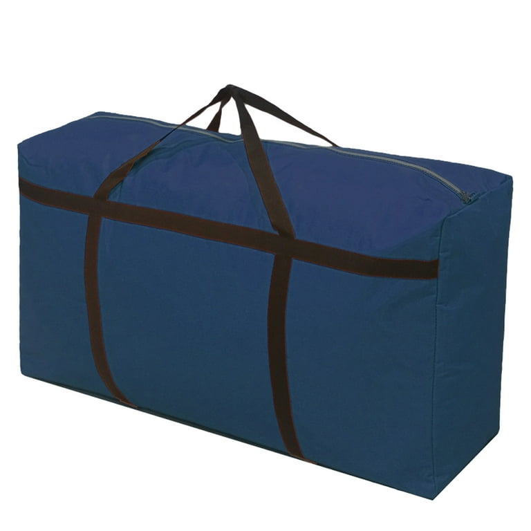 Extra large canvas storage bags sale