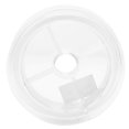 thumbnail image 1 of Línea de pesca con mosca accesorio de pesca de línea de guía de respaldo trenzado cónico para pesca con mosca en agua salada y agua dulce ANGGREK Otros, 1 of 8