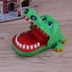 thumbnail image 1 of Gran cocodrilo boca dentista morder dedo juego divertido juguete regalo Ehuebsd Embalaje original, 1 of 6