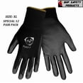 thumbnail image 4 of YANI -(12 Pairs) Global Glove Pug Polyurethane Coated Anti-Static Work Gloves X-Large, 4 of 6
