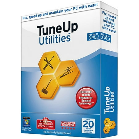 Tuneup Utilities 3-User