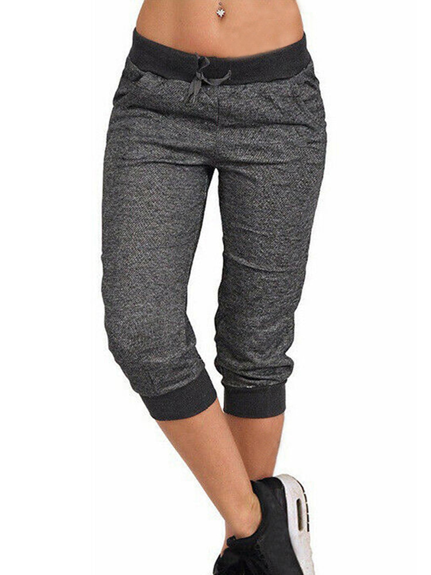 dark grey womens sweatpants