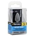 thumbnail image 1 of Fresa rotativa Kutzall Original Flame, gruesa, para tallar madera, 1 of 7