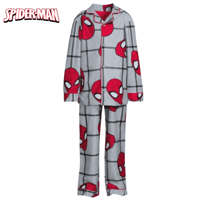 Button down boys pajamas cheap