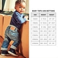 thumbnail image 3 of Levi's Baby Boys' Jogger Pants, Sizes 3 Months - 24 Months, 3 of 3