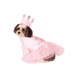Pink ladies jacket for dogs 2025