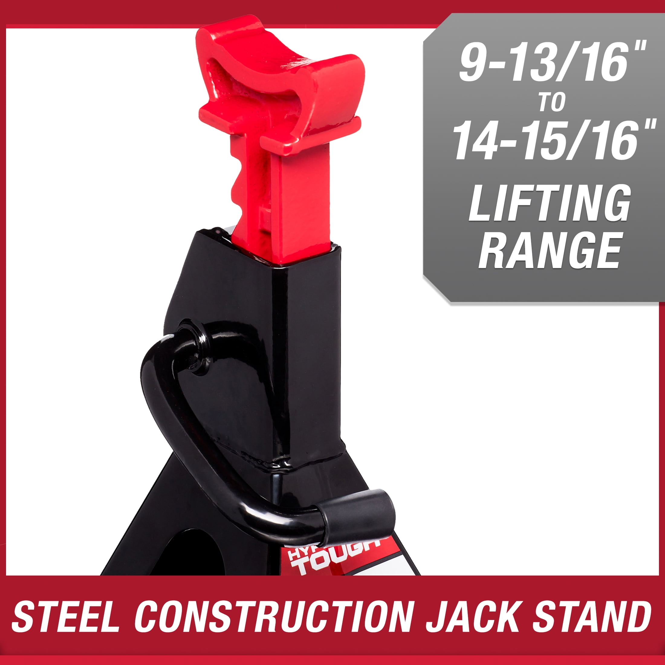 Hyper Tough 2-Ton Jack Stand