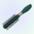 thumbnail image 7 of Unique Bargains Wet Hair Brush Detangling Brush Round Hair Comb for Women Green 1 Pc, 7 of 7