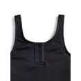 thumbnail image 2 of Weekend Academy Girls Henley Rib One Piece Swimsuit, Sizes 4-18, 2 of 3