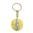 thumbnail image 3 of Holy Mother Keychain Charm Hanging Pendant Crafts Charms Accessory, 3 of 5