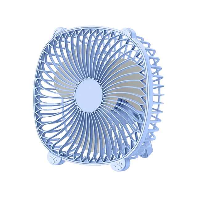 Klonfd Functional Fan For Home Use Desktop Wall Suspended Table Fan With Plug In Power