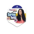 thumbnail image 3 of FreeTress Crochet Braids 2X Spring Twist 18", 3 of 6
