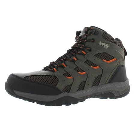 

Khombu Seneca Mens Shoes Size 12 Color: Brown/Orange