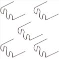 thumbnail image 3 of 3000Pcs Welding Rods Hot Staple Repair Machine Plastic Welding Hot Stapler Car Auto Bumper Repair Pre Wave 0.6mm,3000 x Hot Stapler,Silver, 3 of 7