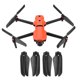 thumbnail image 2 of 1 par de accesorios de juego de hélices de repuesto para cuchillas de drones para EVO II/EVO II Pro, 2 of 6