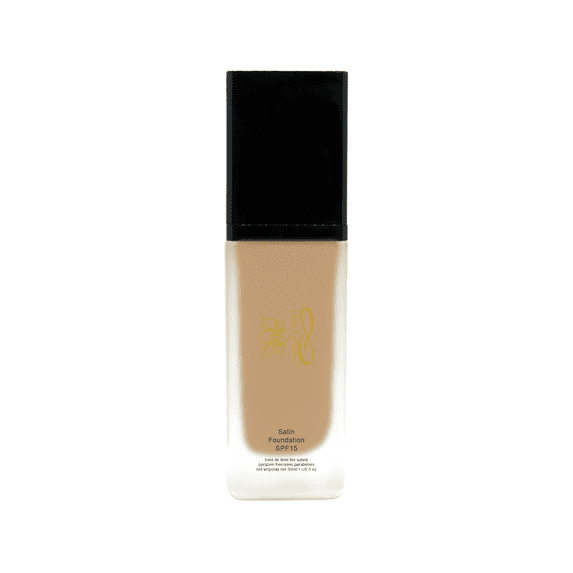 Makeup-Street Face Foundation 1.01 oz - Spiced Honey Color Radiant Glowing Natural Finish