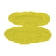 thumbnail image 5 of 3x 2 Fundas Elásticas para Reposabrazos de Silla de Oficina, Fundas Protectoras para Brazos, Almohadillas, Funda para Reposabrazos, Funda para Brazo D 3 piezas, 5 of 8