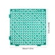 thumbnail image 3 of Alfombras Antideslizantes Entrelazadas para Baño, Suelos de Baldosas Impermeables para Duchas, Piscinas, Patios y Gimnasios, Diseños de Drenaje Modulares, 3 of 6