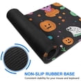 thumbnail image 6 of Long Mouse Pads for Desk,Colorful Halloween Icons Pattern Desk Mats on Top Of Desks, Desk Mouse Pad Extra Large with 3mm Non-Slip Base and Stitched Edge for Gaming,Office,Work,Home 31.5"x11.8", 6 of 6