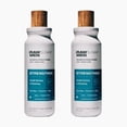 thumbnail image 1 of Raw Sugar Men's Strengthen 2-in-1 Shampoo and Conditioner, Coconut, 18 fl oz (2 pack), 1 of 1