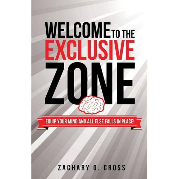 Welcome to the Exclusive Zone, (Paperback)