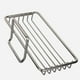 thumbnail image 5 of Escurridor de jabón de acero inoxidable sin perforaciones, soporte para bandeja de jabón, caja de almacenamiento para plato de jabón, contenedor para plato de ducha de baño, 5 of 7