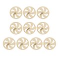 thumbnail image 1 of Set Niños Diy Pintura Para Colorear Gyro Juguetes De Madera Spinning Tops Diy Fiesta Favores Juegos Educativos Regalos10 Unids Guardurnaity FN007815-03, 1 of 5