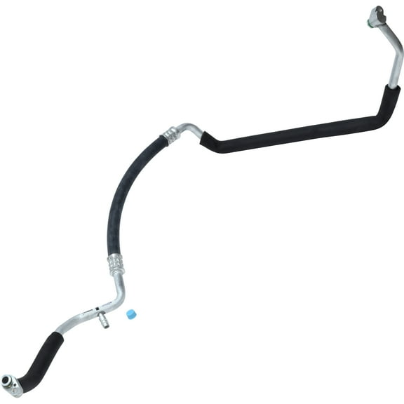 New UAC HA 11257C A/C Suction Line Hose Assembly -- Suction Line Fits select: 2007-2009 TOYOTA FJ CRUISER, 2003-2006 TOYOTA 4RUNNER