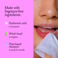 thumbnail image 4 of Toallitas faciales desmaquillantes Billie Wonder Wipes, 25 unidades, 4 of 6