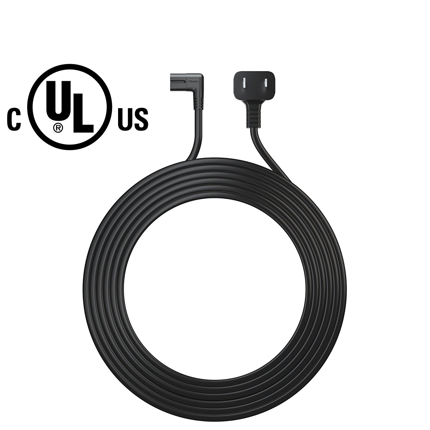 2 prong ac power cord cable for sony ps4 pro playstation 4 pro xbox one