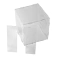 thumbnail image 2 of Enclosed Polishing Dust Box Cover Acrylic Portable for Sculpturing Engraving, 2 of 9