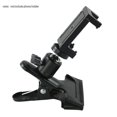 thumbnail image 4 of Duty Le Clip Base D Swivel For Photostuido Videoshoot, 4 of 5