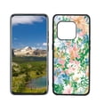 thumbnail image 1 of Compatible with OnePlus 10 Pro 5G Phone Case, Floral-289 Case Silicone Protective for Teen Girl Boy Case for OnePlus 10 Pro 5G, 1 of 1