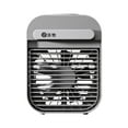 thumbnail image 2 of SDJMa Portable Air Conditioners Rechargeable, Misting fan, 3 Speed Mini USB Table Fan Mini Personal Air Conditioner for Bedroom, Office, 2 of 8