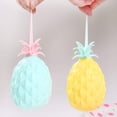 thumbnail image 2 of Juguete sensorial ZHAOCHENG de piña amarilla bola de estrés de malla para niños, 2 of 4