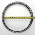 thumbnail image 6 of SET OF 4 16" CHROME WHEEL TRIM RINGS BEAUTY RIMS RING RIM TIRE BANDS for GM, 6 of 9