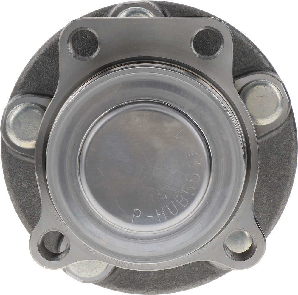 BCA by NTN WE60711 Wheel Bearing & Hub Assembly