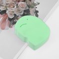 thumbnail image 6 of Unique Bargains 1 Pc Elephant Shape Bath Sponge Body Scrubber Green, 6 of 6