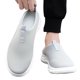 thumbnail image 1 of Zapatos Casuales Caminata VCMHJ (gris 41), 1 of 9