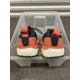 thumbnail image 5 of Adi - das Black Orange Low Size 8.5, 5 of 6