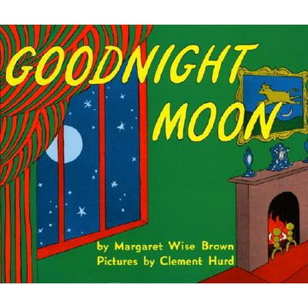 Goodnight Moon (Board Book)