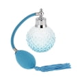 thumbnail image 1 of Atomizador de perfume recargable Yotijar vintage azul 100 ml, 1 of 9