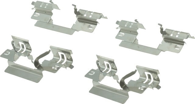 Centric Parts Disc Brake Hardware Kit P/N:117.66028