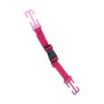 thumbnail image 2 of Lipstore Adjustable Chest Strap with Quick Release Buckle for Backpack, Sternum Strap for Pink, 2 of 8