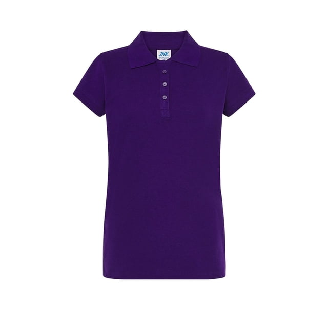 JHK Polo Régulier pour Femmes