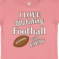 thumbnail image 4 of Inktastic Papaw Football Grandson Boys or Girls Baby T-Shirt, 4 of 5