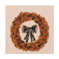 thumbnail image 3 of "Wreath of Simplicity" - Canvas, 3 of 25