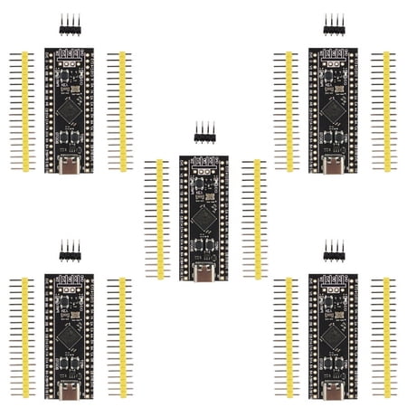 5X STM32F401 Development Board STM32F401CEU6 STM32F4 Learning Board Support for MicroPython/ Programming